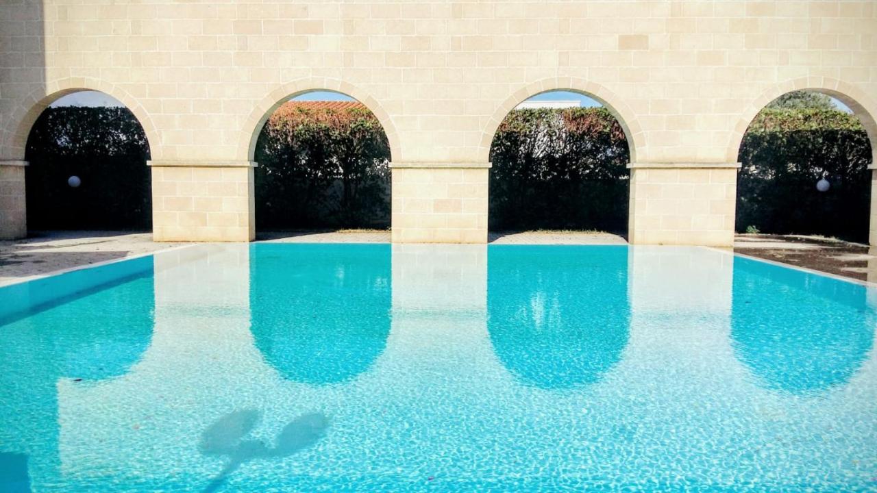 Blue Paradise Santa Maria al Bagno Extérieur photo