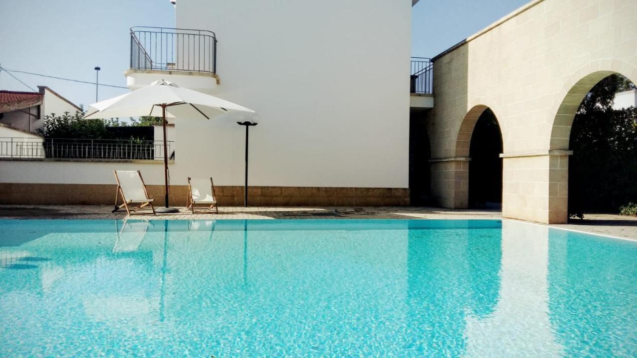 Blue Paradise Santa Maria al Bagno Extérieur photo