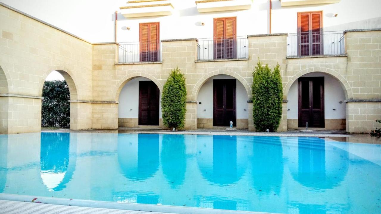Blue Paradise Santa Maria al Bagno Extérieur photo