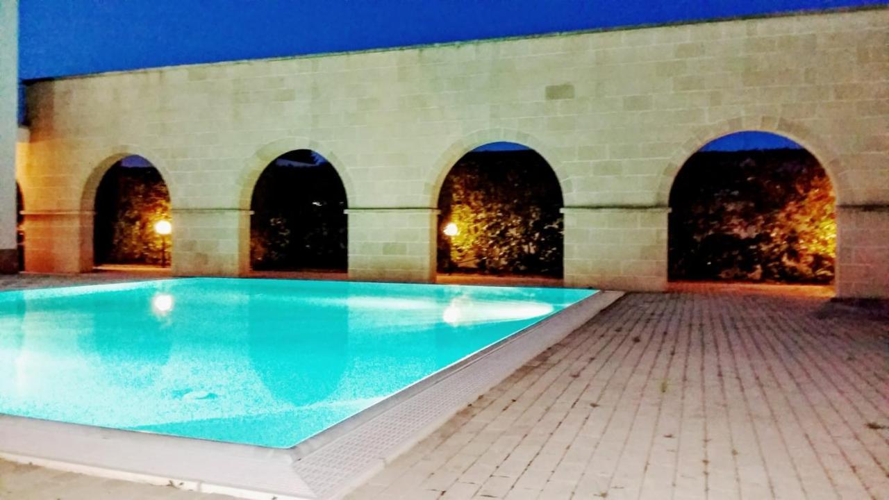 Blue Paradise Santa Maria al Bagno Extérieur photo