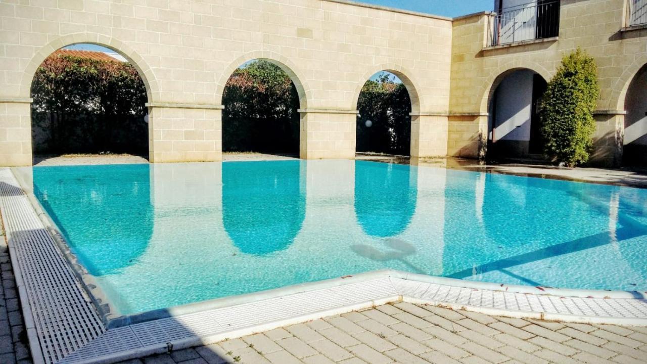 Blue Paradise Santa Maria al Bagno Extérieur photo