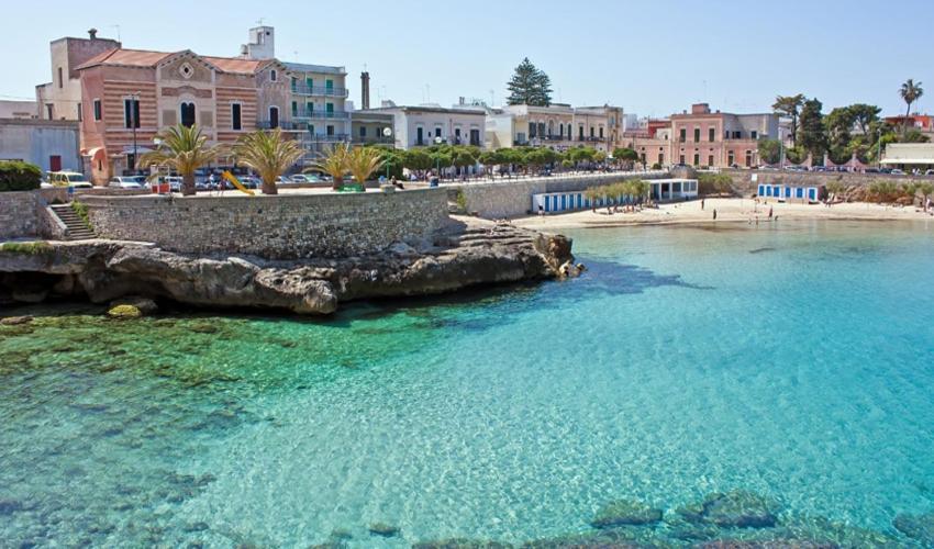 Blue Paradise Santa Maria al Bagno Extérieur photo