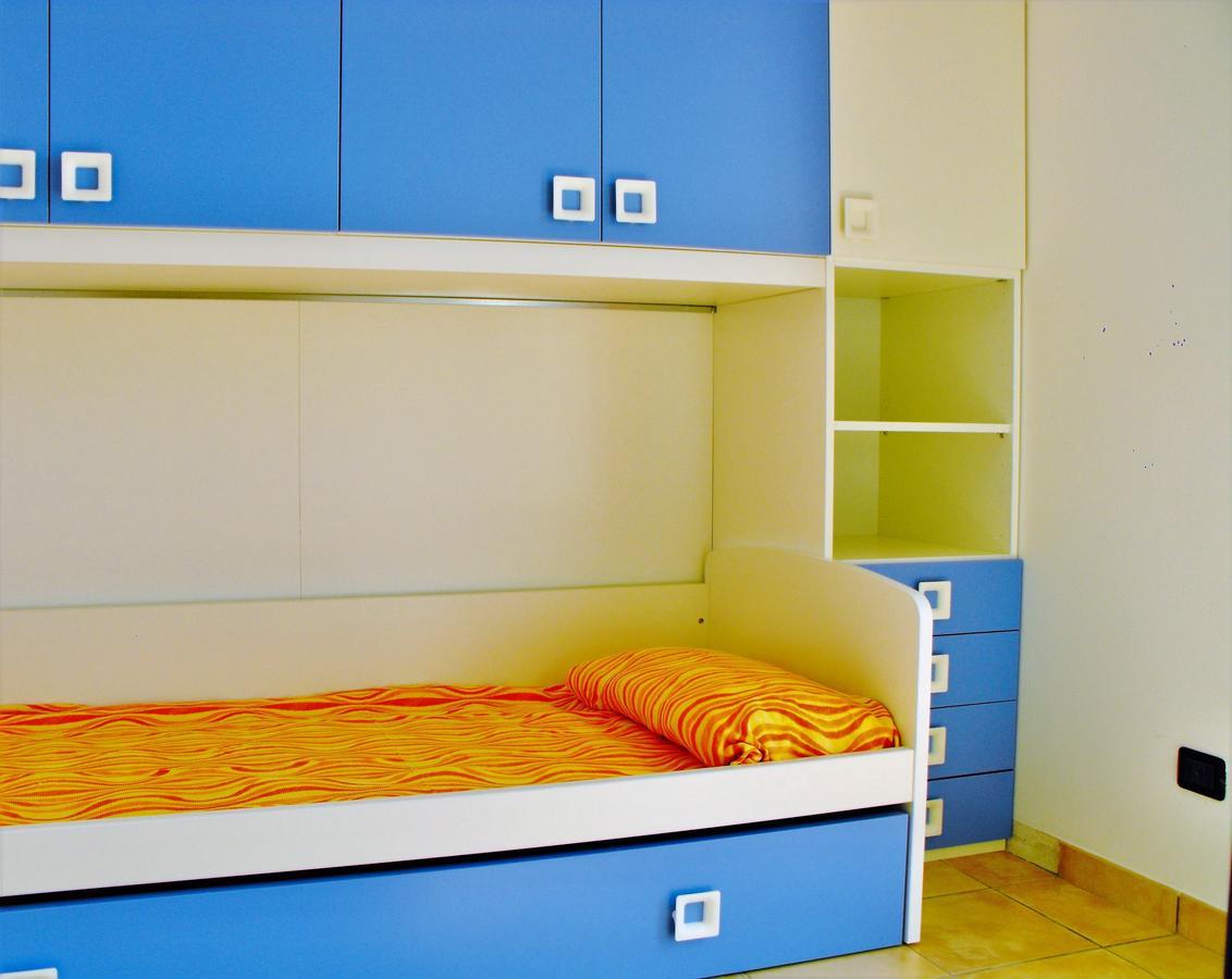 Blue Paradise Santa Maria al Bagno Extérieur photo