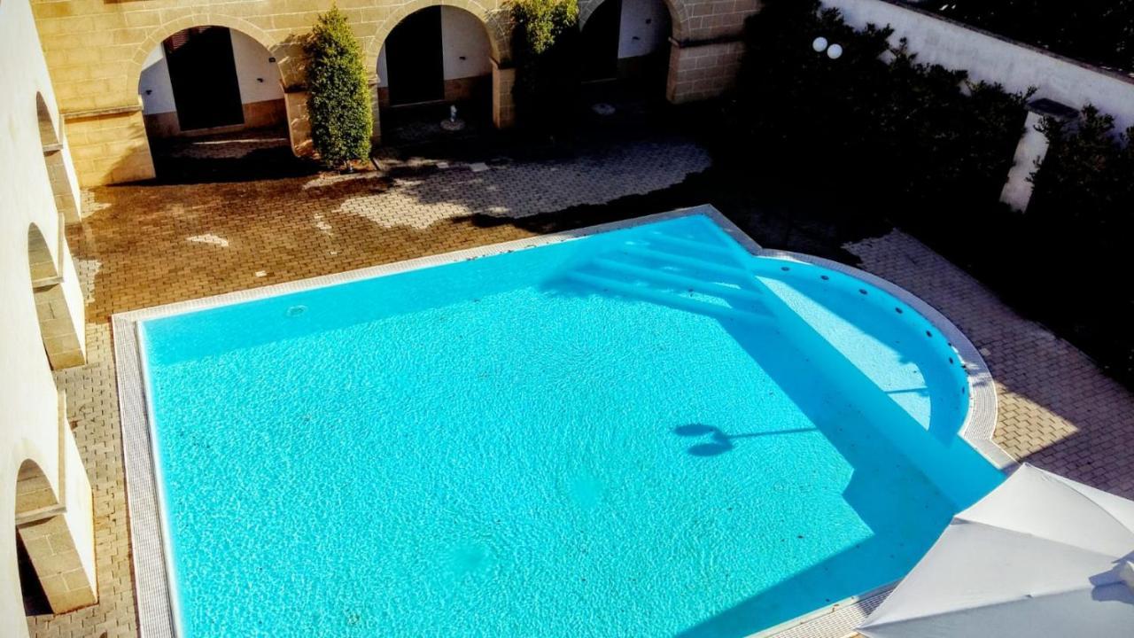 Blue Paradise Santa Maria al Bagno Extérieur photo