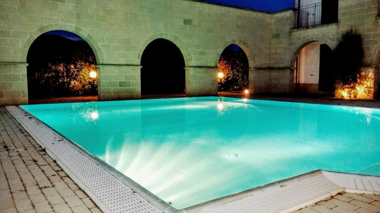 Blue Paradise Santa Maria al Bagno Extérieur photo